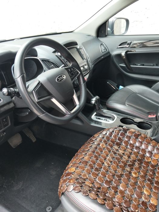 JAC s5 2 литр турбо автомат