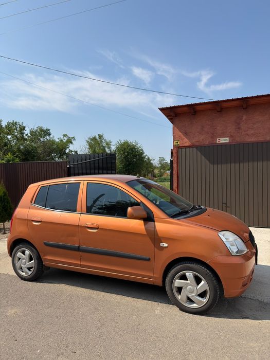 Kia Picanto LX 1.1 benzina | 2006 | Economică | Ideala pentru oraș