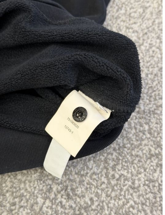 Stone island свитшот оригинал