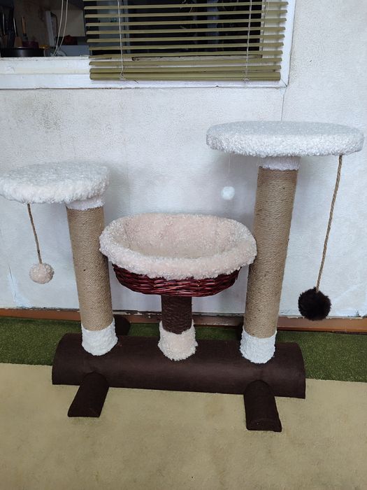 Когтеточка лежанка