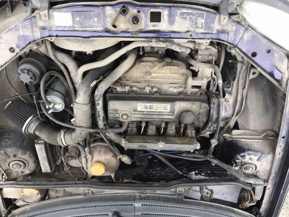 Opel Corsa B 1.5td 1995 На Части