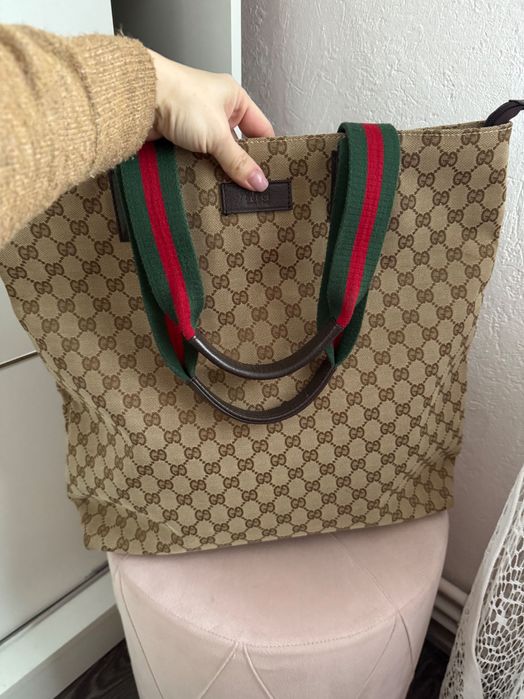 Geanta Gucci GG original