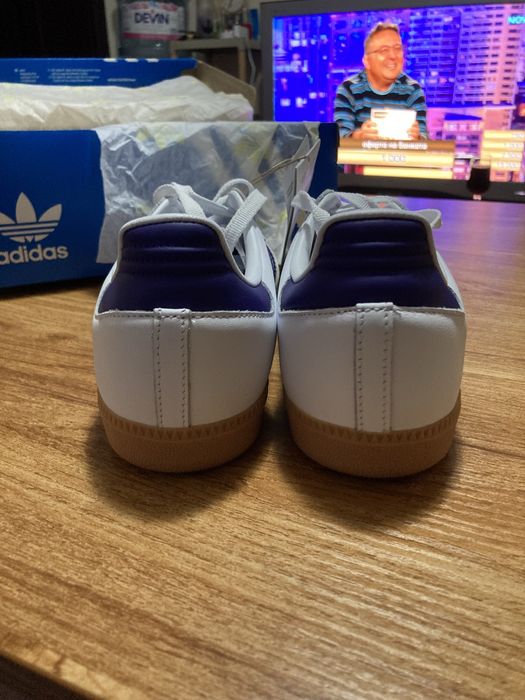 Мъжки оригинални маратонки Adidas Samba OG W