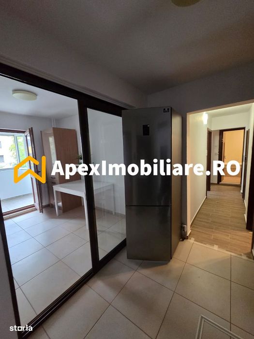 Apartament 3 camere de inchiriat Sebastian Bucuresti | ApexImobiliare.