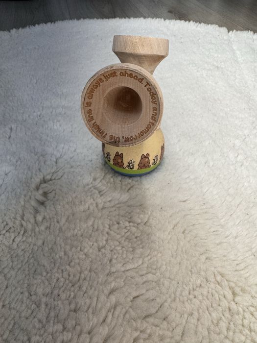 Kendama Cereal UNO Mod anti-skid