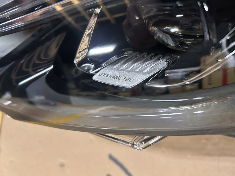 Monza 2023/2025 Фара