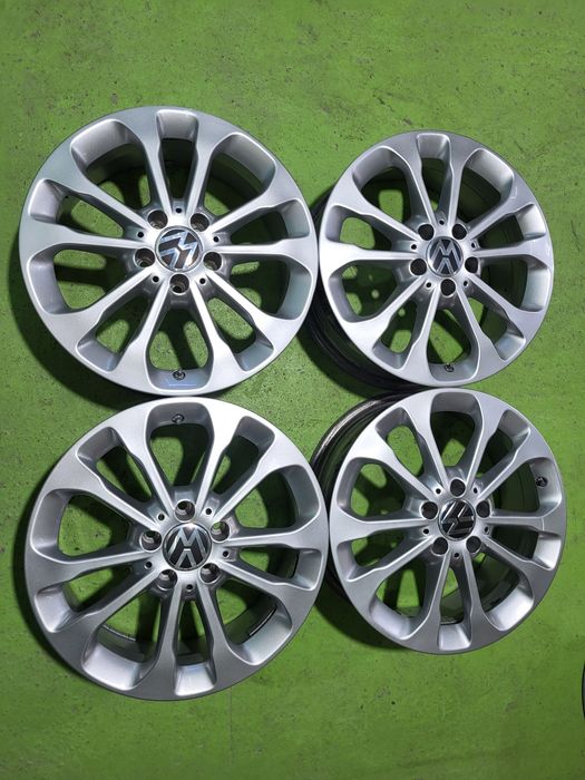 17 5x112 Vw Skoda лети джанти 5х112