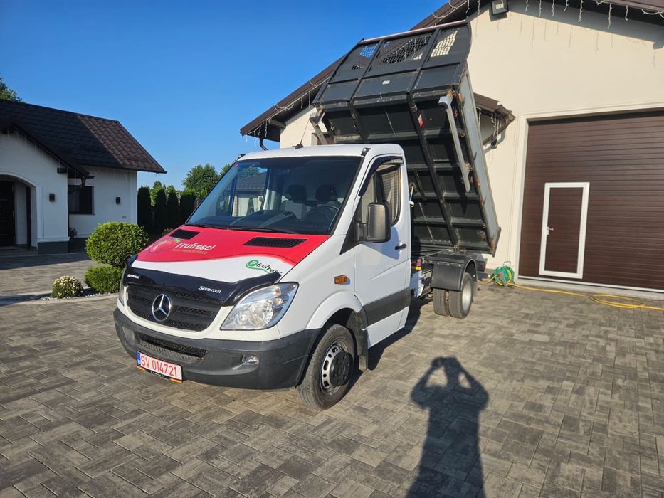 Vând Mercedes Sprinter 513
