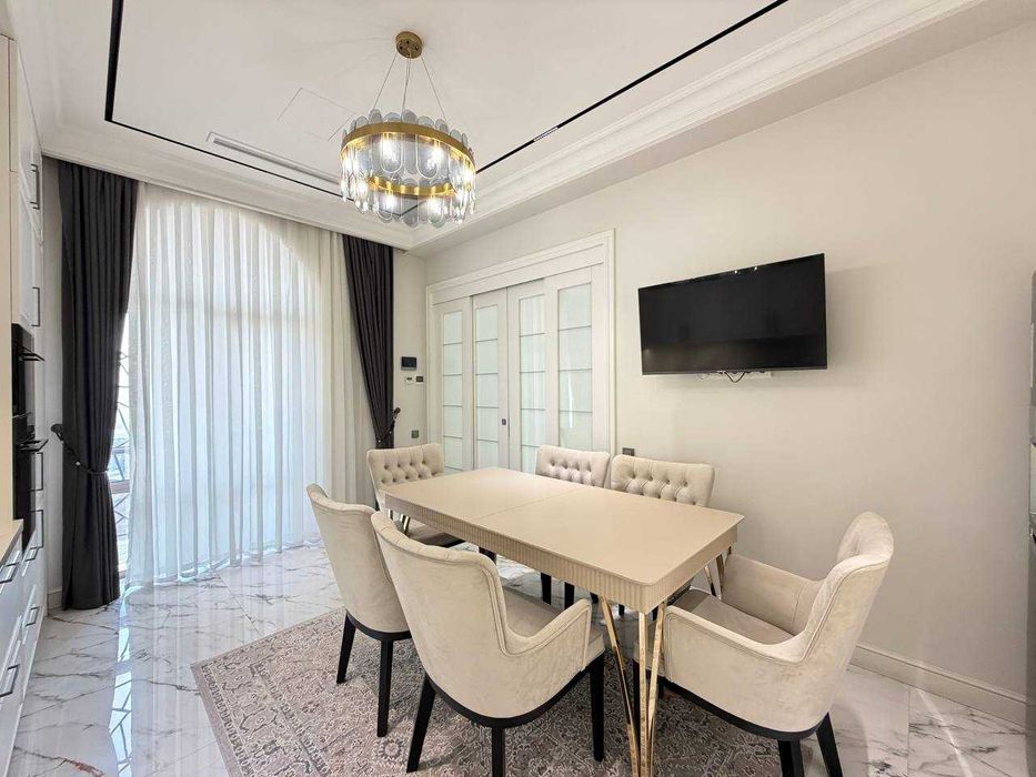 Бомба Цена! Шайхантахурский 3х ком ЖК Комолон ор-р Дружба Народов ID03