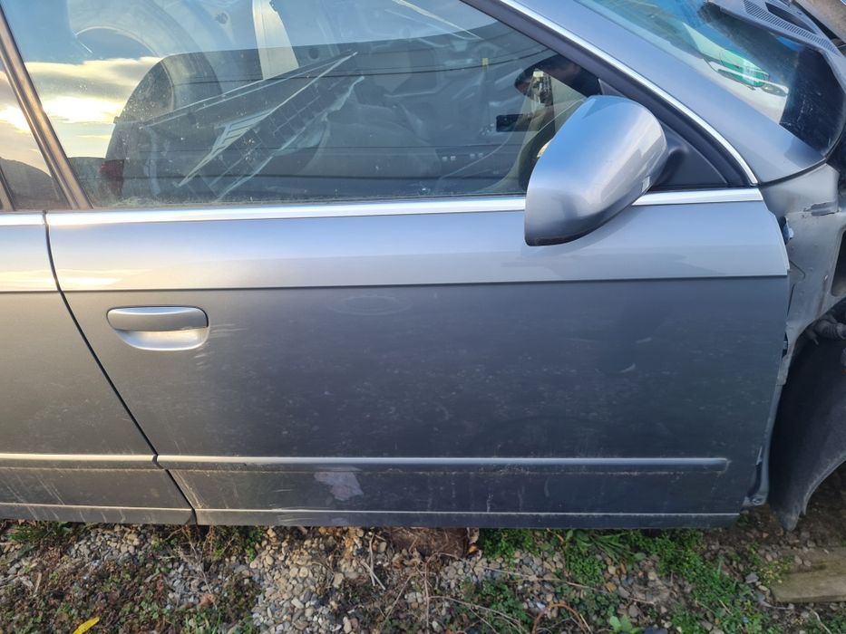 Portiera/Usa dreapta fata Audi A4 B7 LY7G