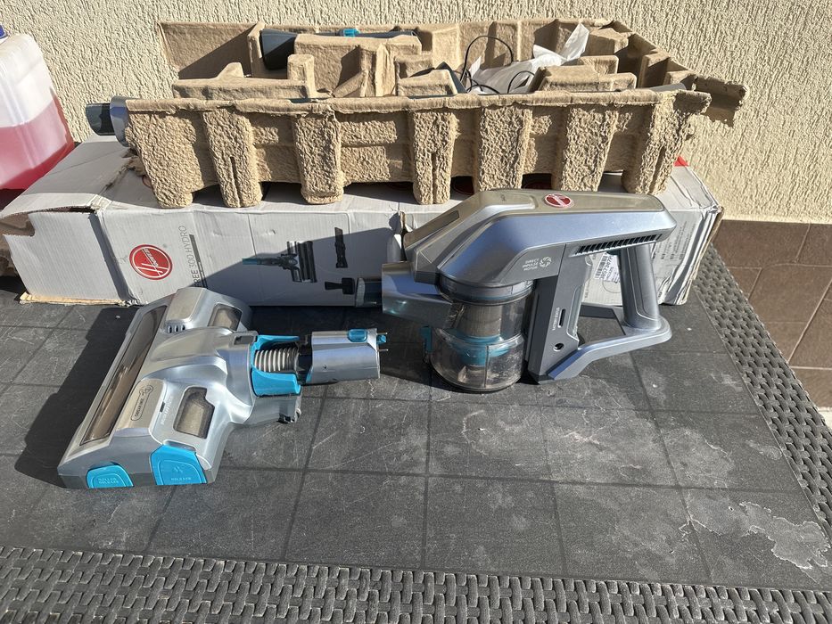 Aspirator Hoover H free 300 hidro