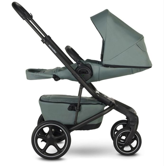 Easywalker jimmey прогулочный +люлька +аксессуары