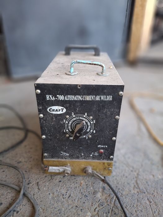 Сварочный апарат сатылады