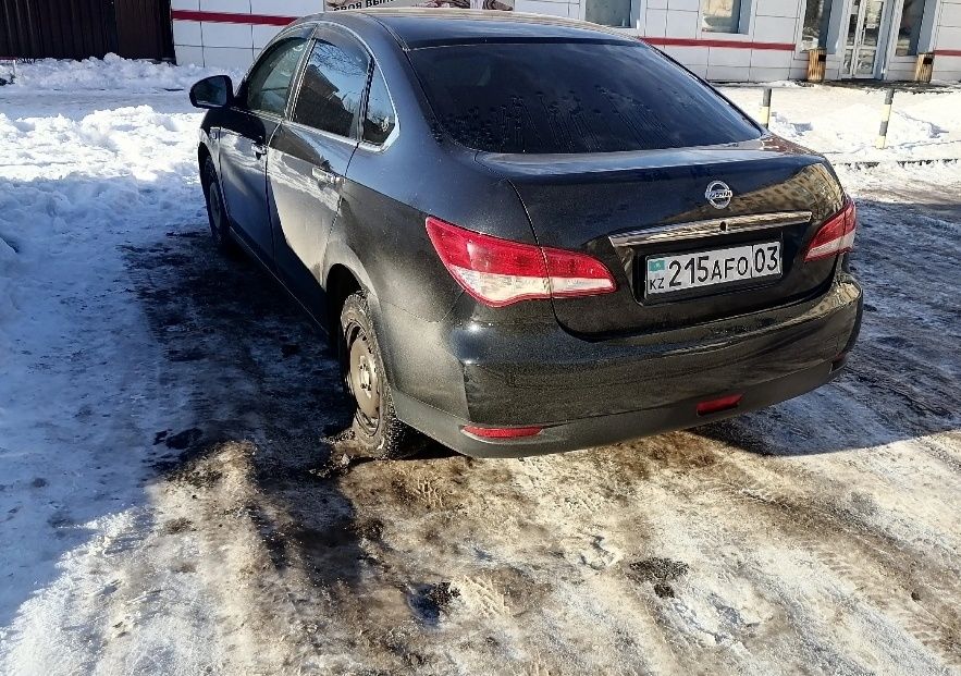 Ниссан альмера джи 15