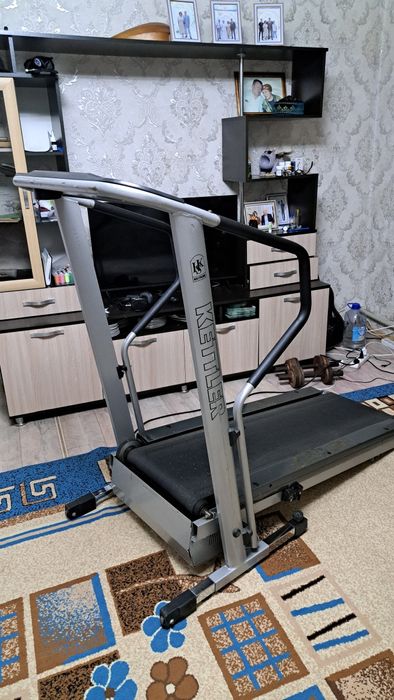 Бегавая дорожка.