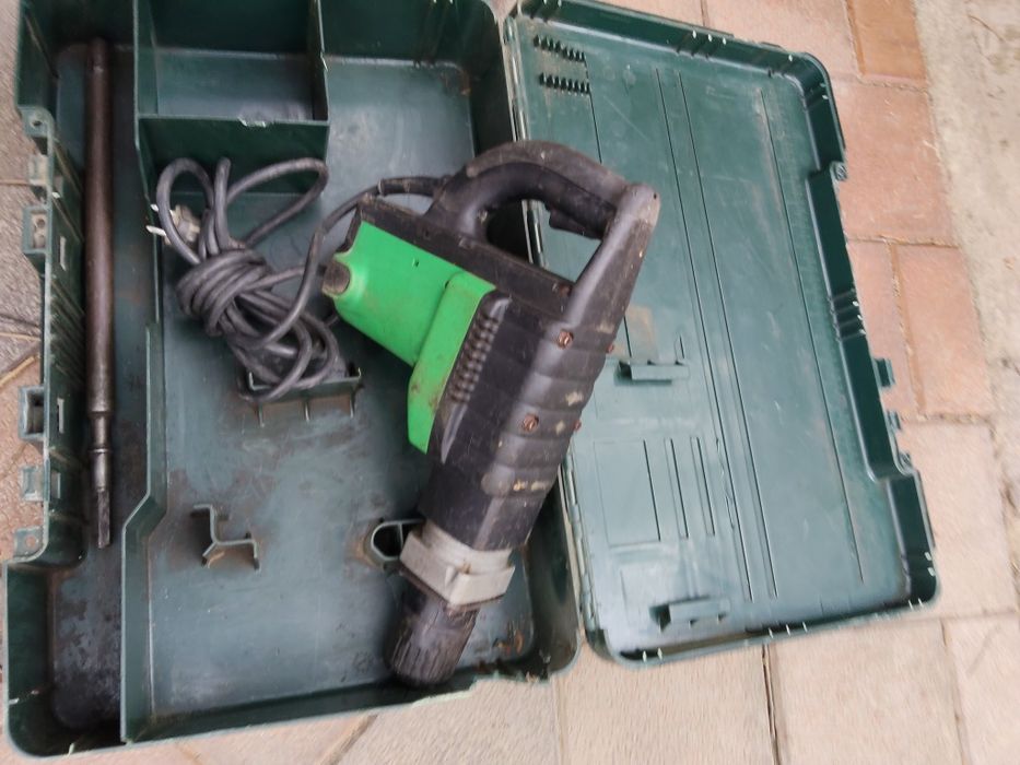Demolator HITACHI DH 40 SA super ok