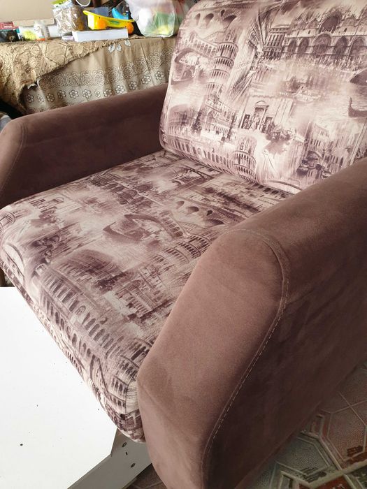 Кресло-кровать Париж