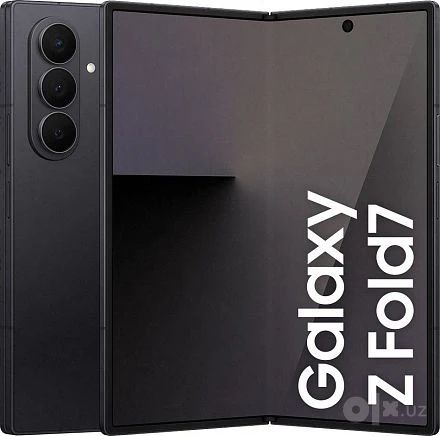 Galaxy Z Fold7 muddatli toʻlovga beriladi