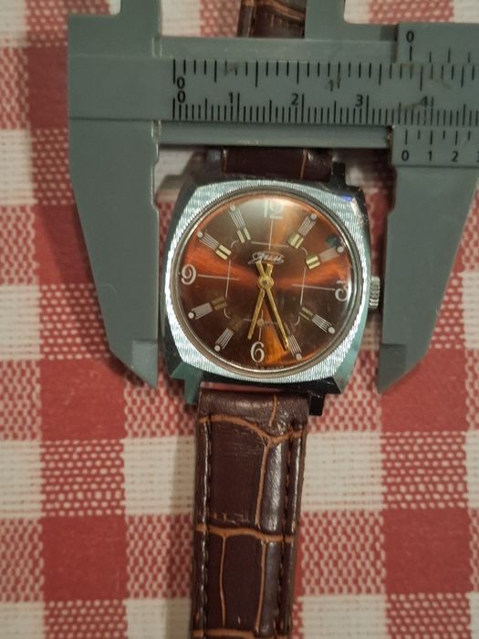 Съветски часовник