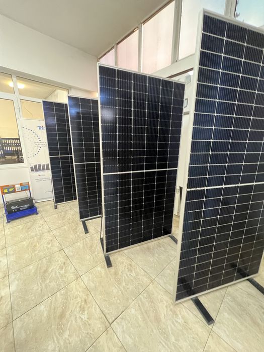 Солнечные батереи Jinko 620 Вт