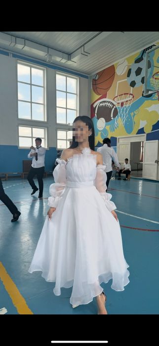 Продается ВЫПУСКНОЕ платье!
