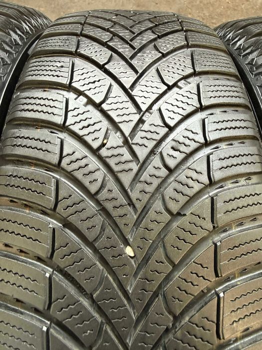 4x Anvelope iarna 215/65 R17 - Semperit Speed Grip 5