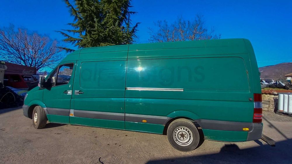 Mercedes-Benz Sprinter 313 W906 OM651 след 2013г. НА ЧАСТИ