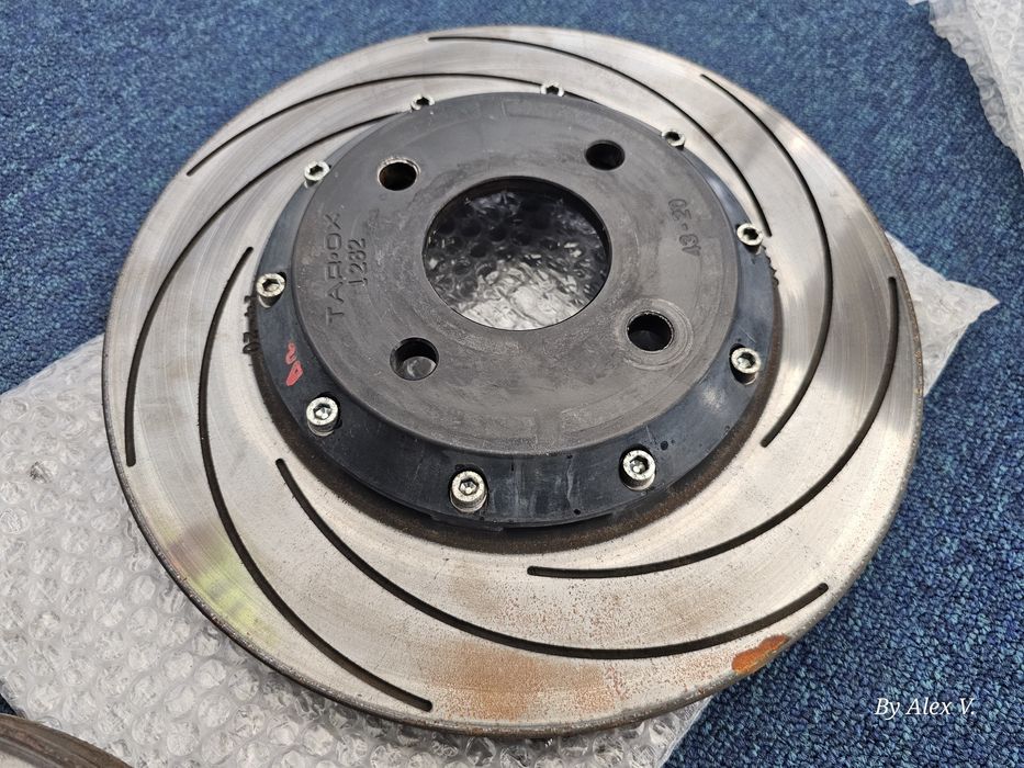 Kit frane Tarox F2000 Fiesta ST MK8