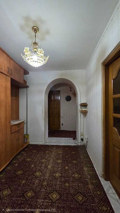 4-х ком квартира Сазда 23,6 млн