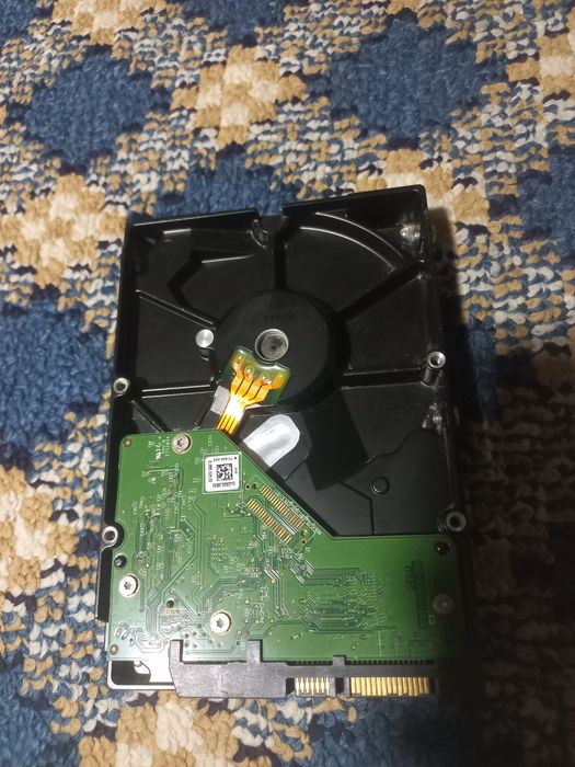 Greenpower hdd, hard disk 500gb