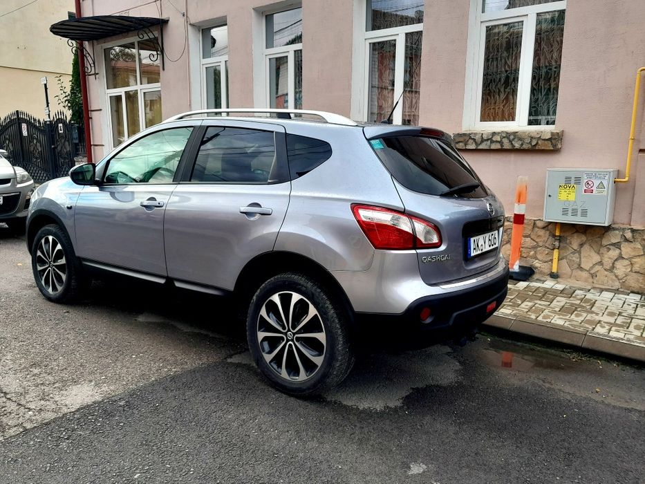 NISSAN Qashqai 2011 — imagine 3