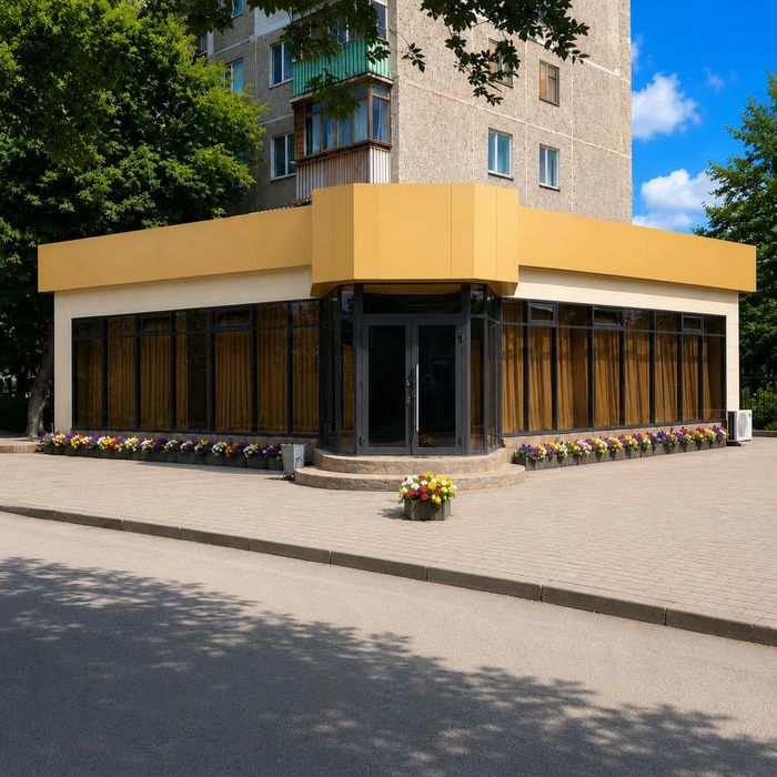 Помещение в аренду
