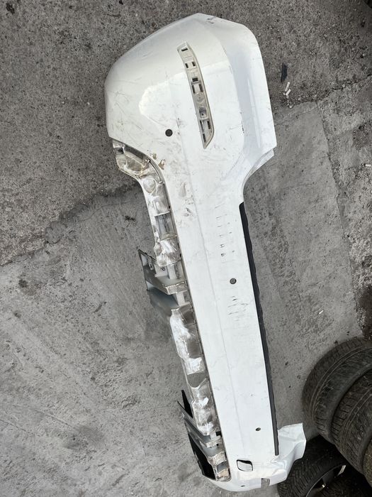 Броня Mercedes GLK W204 3бр.