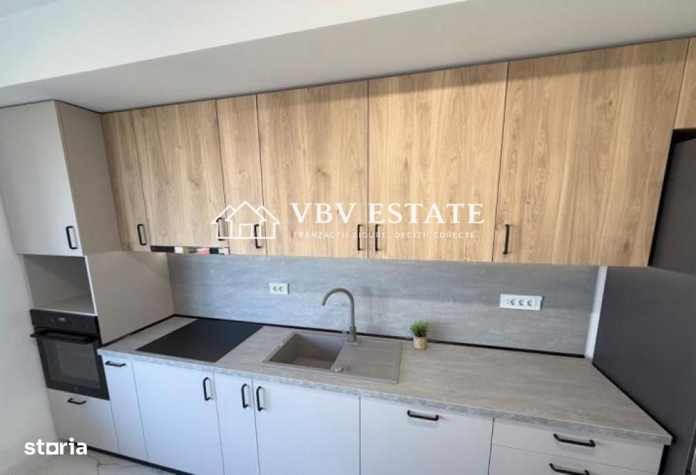 Apartament 2 Camere Bucureștii Noi | LUX | Parcare | Modern