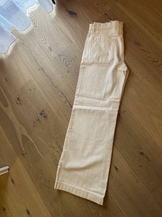 Blugi Massimo Dutti, masura 42