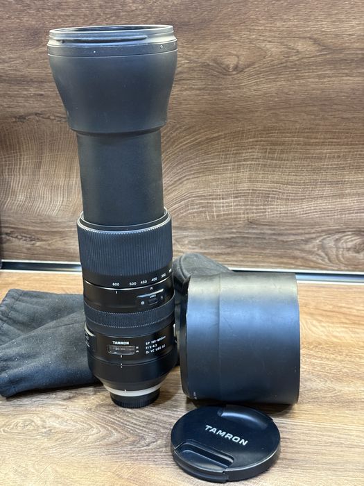 Tamron SP 150-600mm f/5-6.3 Di VC USD G2 (Nikon)