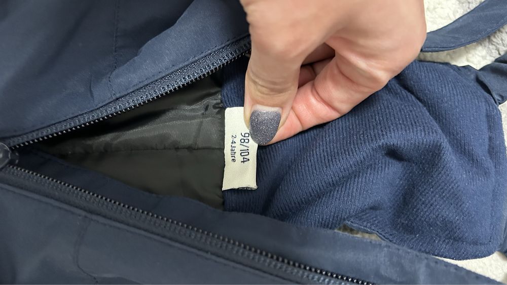 Salopeta iarna / ski 98/104