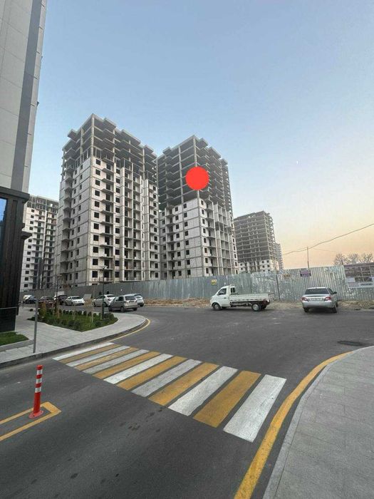Tower UP, с ремонтом, за 1 кв.м.=800у.е., новостройка