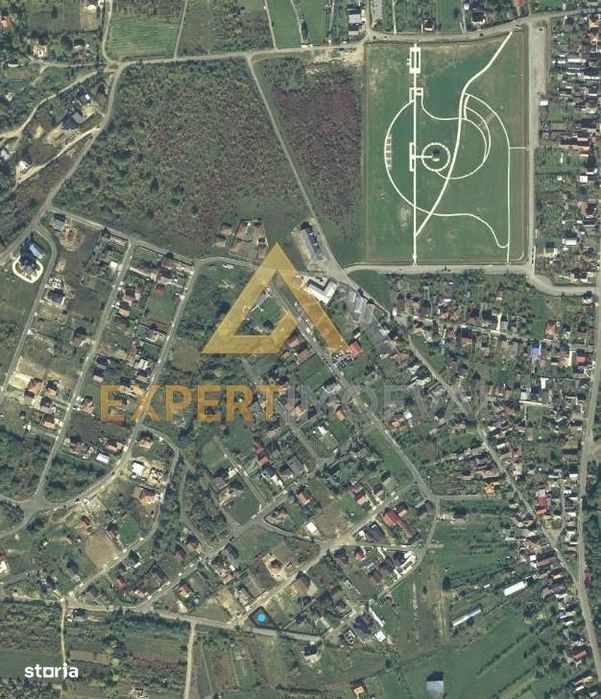 Teren 2 parcele Tautii Magheraus str 44