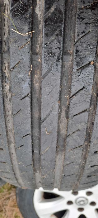 Джанти с гуми 205/55/16 от Опел Мерива Opel Meriva CDTI 1.3 95 к. с