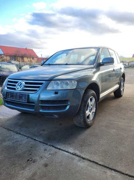 Dezmembrez Volkswagen Touareg 2.5 TDI , cod motor BAC