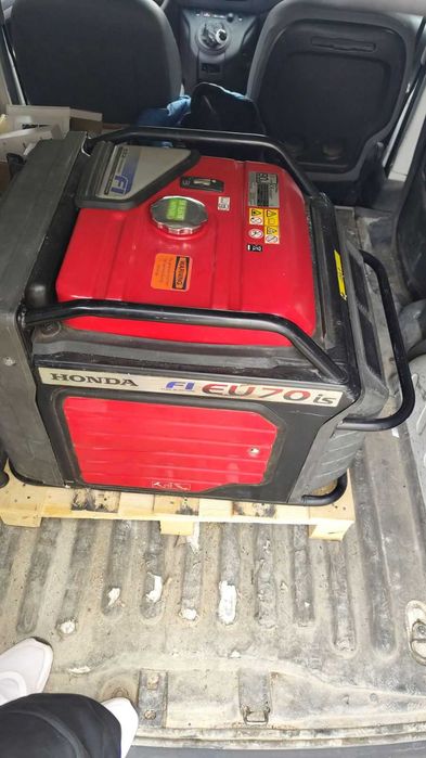 Инверторен генератор Honda 7 kW