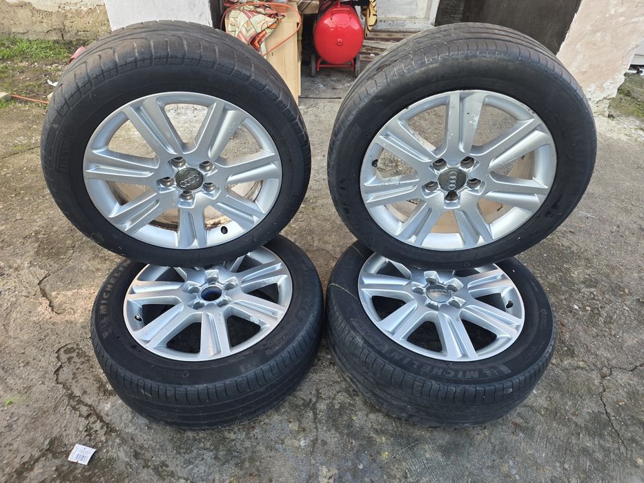 Ляти джанти 5х112 R17