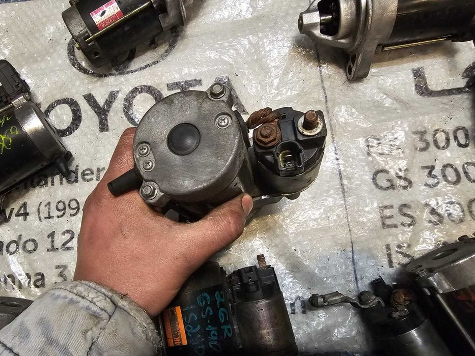 Стартер LEXUS GS 300