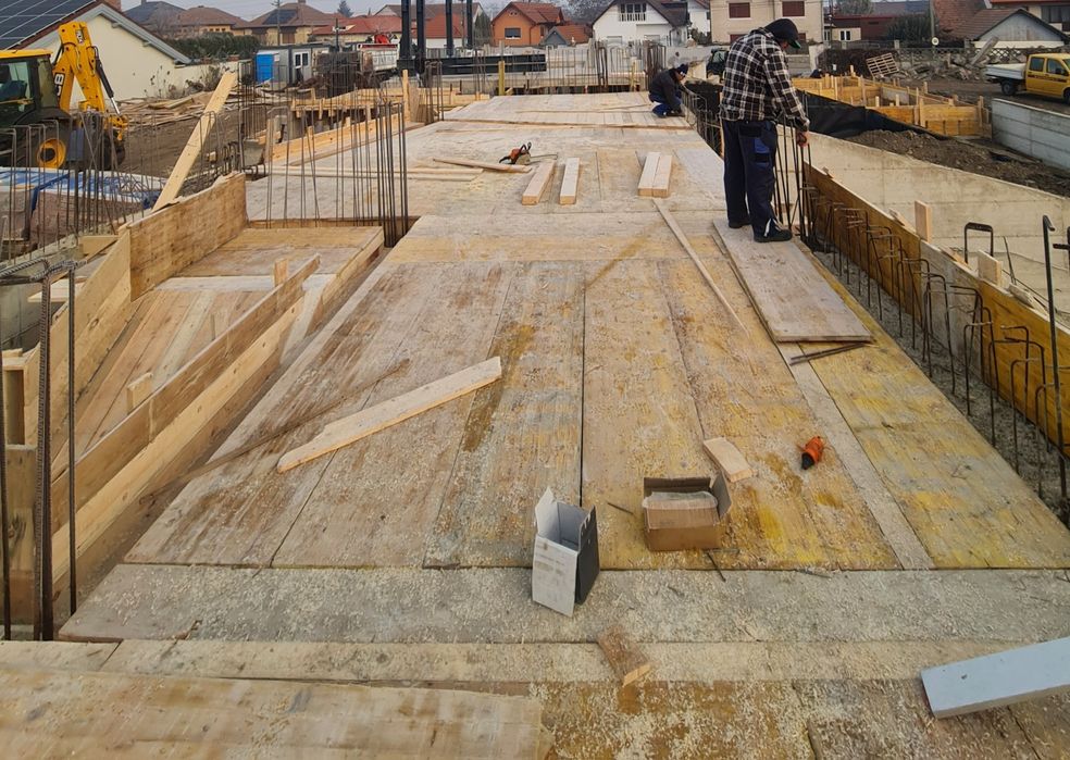 Firma constructii de peste 20 de ani in domeniu executa orice proiect