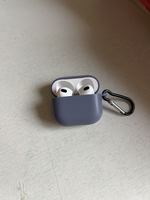 Наушники Apple AirPods 3 белые