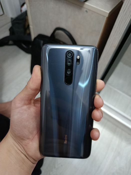 Redmi Note 8 Pro