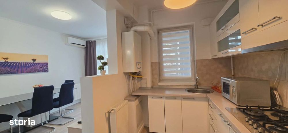 Apartament 2 camere + birou de închiriat, Prima Premium Sucevei