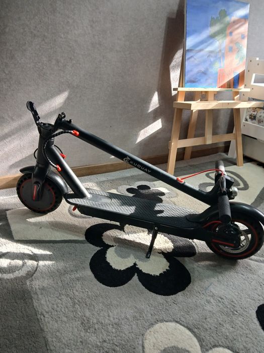 Электросамокат KUQUAY M365