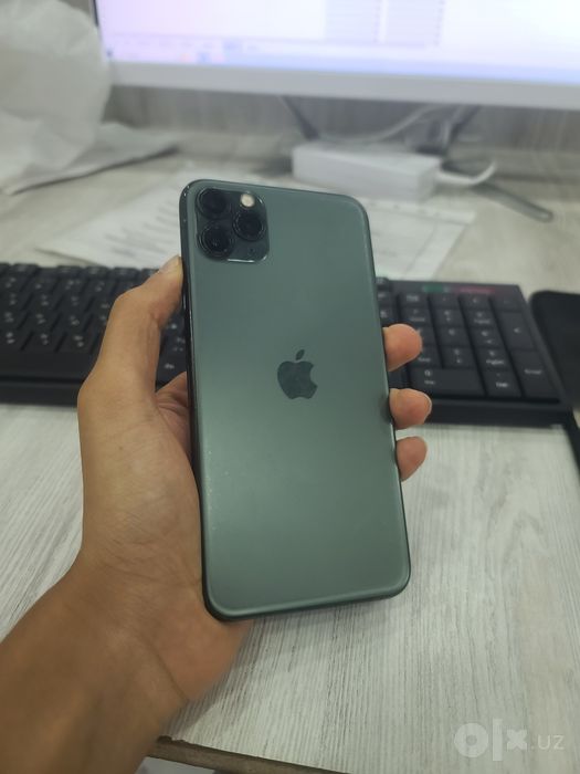 Iphone 11 pro max srochno!!!